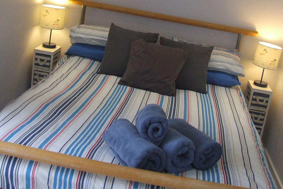 Seaways Bed And Breakfast นิวคีย์ ภายนอก รูปภาพ