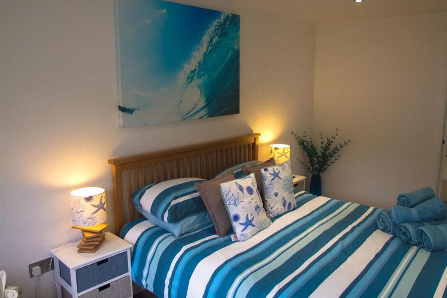 Seaways Bed And Breakfast นิวคีย์ ภายนอก รูปภาพ