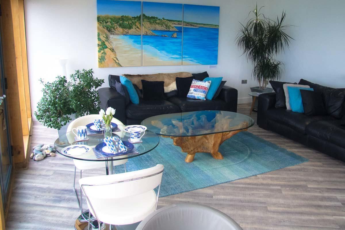 Seaways Bed And Breakfast นิวคีย์ ภายนอก รูปภาพ