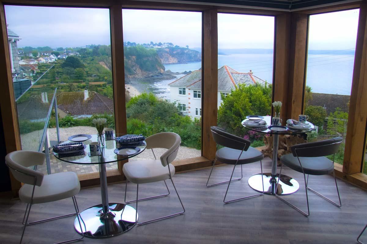 Seaways Bed And Breakfast นิวคีย์ ภายนอก รูปภาพ