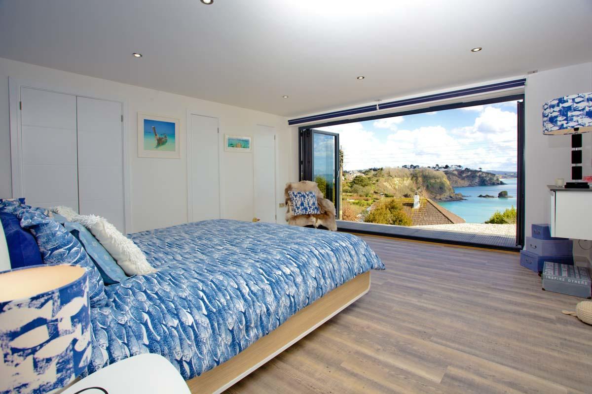Seaways Bed And Breakfast นิวคีย์ ภายนอก รูปภาพ