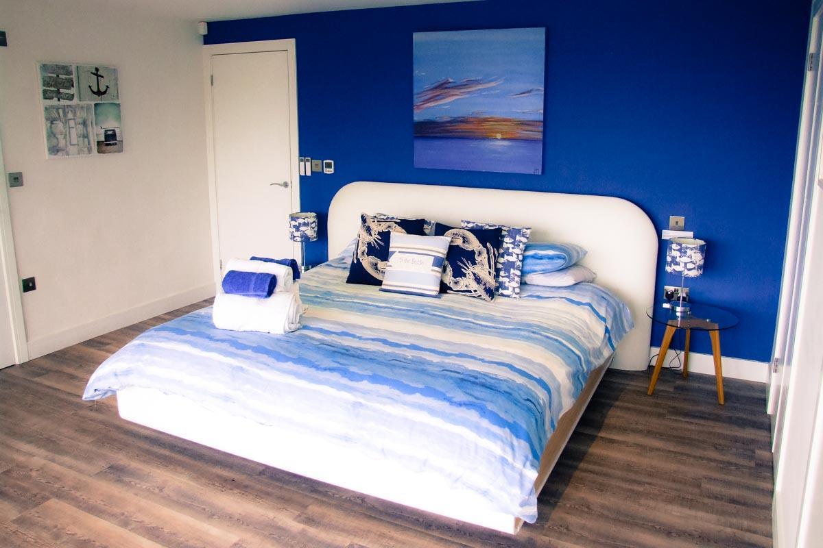 Seaways Bed And Breakfast นิวคีย์ ภายนอก รูปภาพ