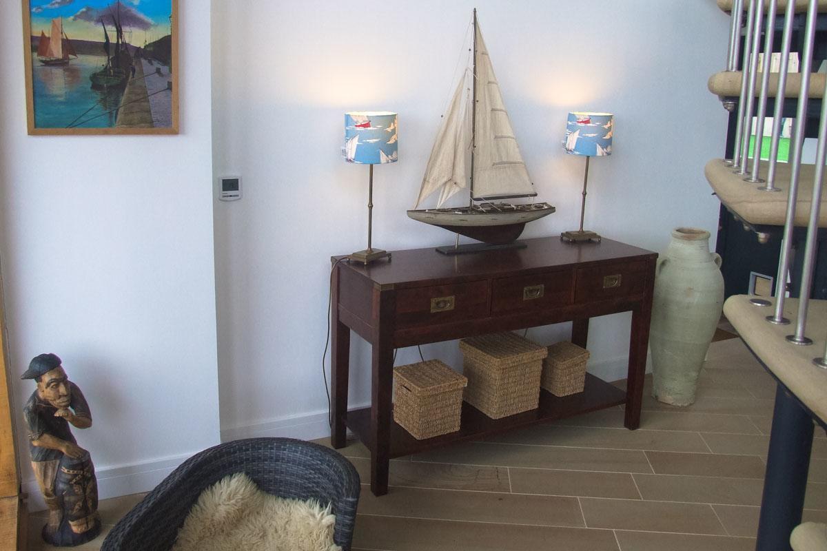 Seaways Bed And Breakfast นิวคีย์ ภายนอก รูปภาพ