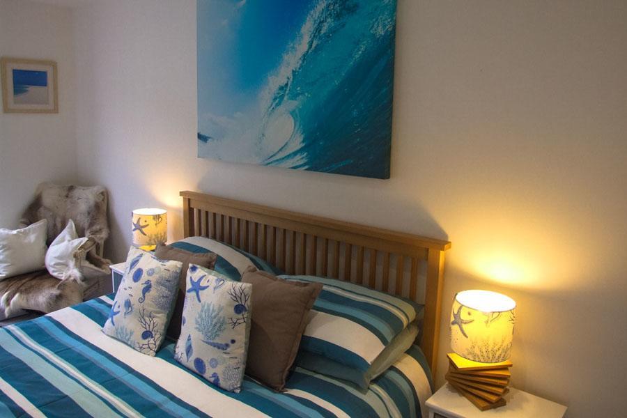 Seaways Bed And Breakfast นิวคีย์ ภายนอก รูปภาพ