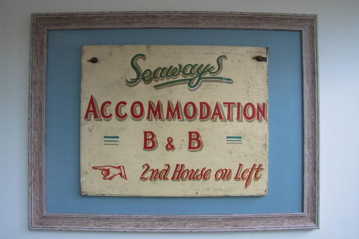 Seaways Bed And Breakfast นิวคีย์ ภายนอก รูปภาพ