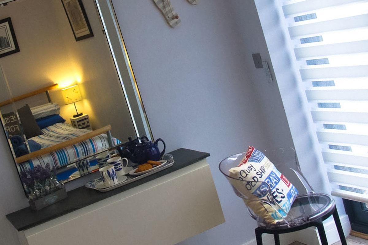 Seaways Bed And Breakfast นิวคีย์ ภายนอก รูปภาพ